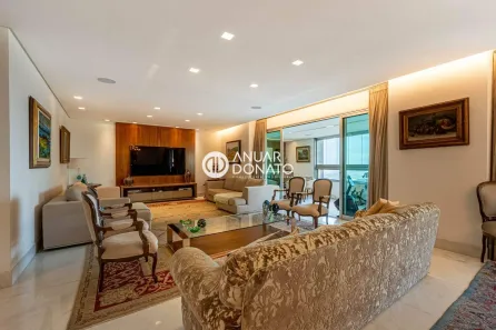 Apartamento com 4 Quartos à venda, 283m² no Serra do Curral Del Rey, Nova Lima