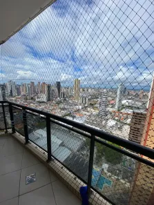 Apartamento com 3 Quartos à venda, 127m² no Umarizal, Belém