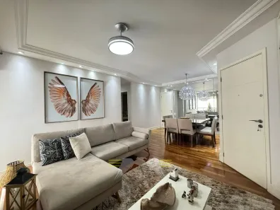Apartamento com 3 Quartos à venda, 134m² no Belenzinho, São Paulo