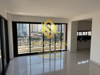 Apartamento com 3 Quartos à venda, 130m² no Setor Bueno, Goiânia