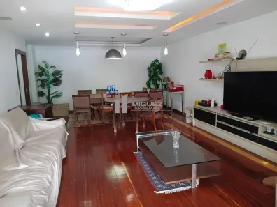 Apartamento com 4 Quartos à venda, 226m² no Tijuca, Rio de Janeiro