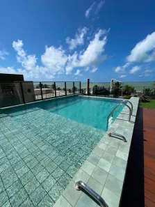Apartamento com 2 Quartos à venda, 70m² no Ponta de Campina, Cabedelo