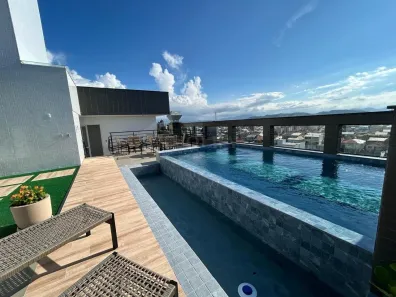Apartamento com 3 Quartos à venda, 97m² no Balneário, Florianópolis