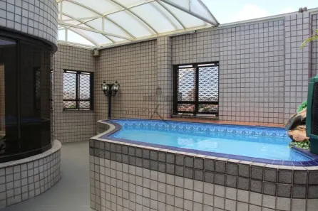 Cobertura com 3 Quartos à venda, 320m² no Jardim da Saúde, São Paulo