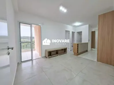 Apartamento com 2 Quartos para alugar, 46m² no Jardim Gutierres, Sorocaba