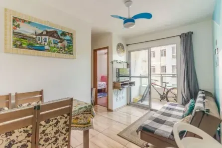 Apartamento com 2 Quartos à venda, 48m² no Morro Santana, Porto Alegre