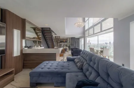 Cobertura com 2 Quartos à venda, 240m² no Campo Belo, São Paulo