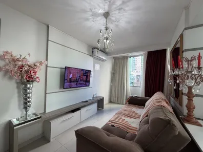Apartamento com 1 Quarto à venda, 45m² no Centro, Balneário Camboriú