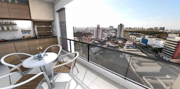 Apartamento com 3 Quartos à venda, 100m² no Parque Jardim Europa, Bauru