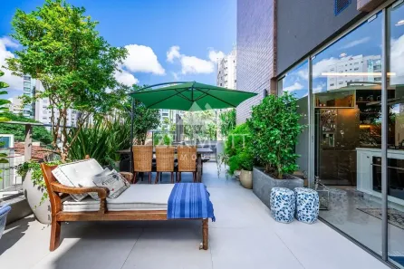 Apartamento com 3 Quartos à venda, 187m² no Victor Konder, Blumenau