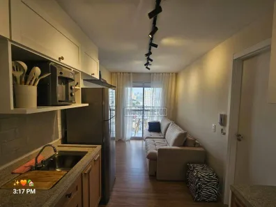 Apartamento com 1 Quarto à venda, 28m² no Parque Industrial Tomas Edson, São Paulo
