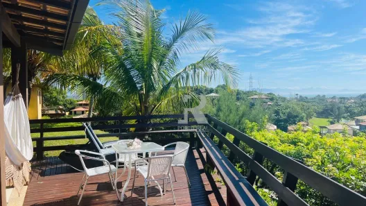 Casa de Condomínio com 4 Quartos à venda, 280m² no Geribá, Armação dos Búzios