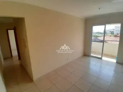 Apartamento com 2 Quartos à venda, 57m² no Parque São Sebastião, Ribeirão Preto