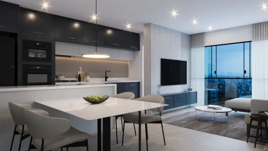 Apartamento com 2 Quartos à venda, 78m² no Centro, Itajaí