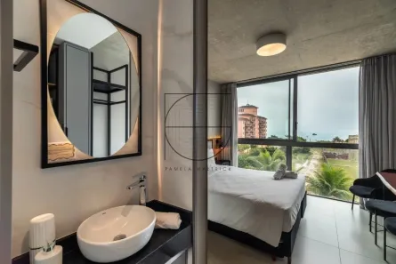 Apartamento com 1 Quarto à venda, 20m² no Jurerê, Florianópolis