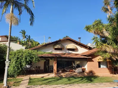 Casa de Condomínio com 4 Quartos à venda, 270m² no Marambaia, Vinhedo