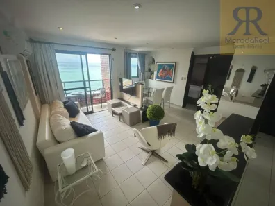 Apartamento com 1 Quarto para alugar, 50m² no Boa Viagem, Recife
