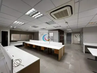 Sala Comercial à venda, 152m² no Itaim Bibi, São Paulo