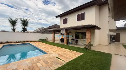 Sobrado com 4 Quartos para venda ou aluguel, 400m² no Parque Residencial Aquarius, São José dos Campos