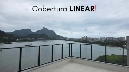 Cobertura com 2 Quartos à venda, 270m² no Barra da Tijuca, Rio de Janeiro