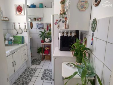 Apartamento com 2 Quartos à venda, 48m² no Jardim Elite, Piracicaba