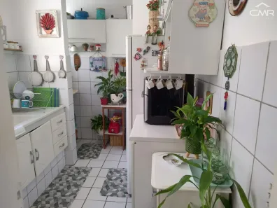 Apartamento com 2 Quartos à venda, 48m² no Jardim Elite, Piracicaba