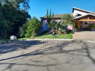 Casa de Condomínio com 4 Quartos à venda, 354m² no Colinas De Inhandjara, Itupeva