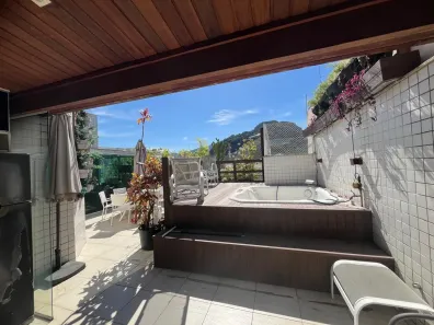 Cobertura com 3 Quartos à venda, 232m² no Barra da Tijuca, Rio de Janeiro