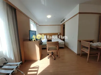 Flat com 1 Quarto para alugar, 30m² no Consolação, São Paulo