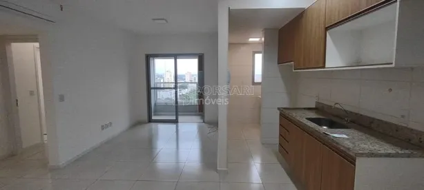 Apartamento com 2 Quartos para alugar, 68m² no Centro, Araraquara