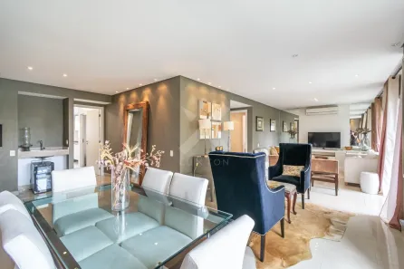 Apartamento com 3 Quartos para alugar, 152m² no Bela Vista, Porto Alegre