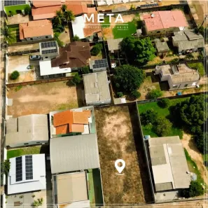 Lote/Terreno à venda, 576m² no Caranã, Boa Vista