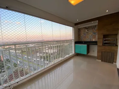 Apartamento com 2 Quartos para alugar, 86m² no Vila Leonor, Guarulhos