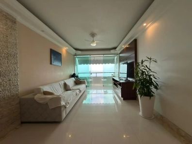 Apartamento com 3 Quartos à venda, 130m² no Barra, Salvador
