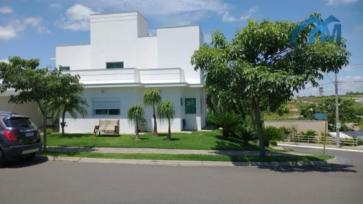 Casa de Condomínio com 3 Quartos à venda, 260m² no Residencial Central Parque, Salto