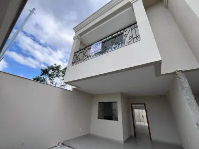 Casa com 3 Quartos à venda, 135m² no Planície da Serra, Serra