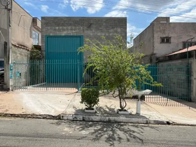 Galpão/Depósito/Armazém para alugar, 266m² no Jardim Residencial Campo Novo, Limeira