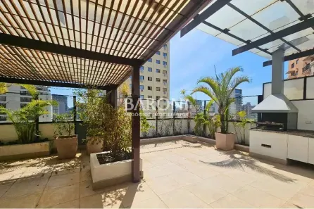 Cobertura com 1 Quarto à venda, 136m² no Vila Olímpia, São Paulo