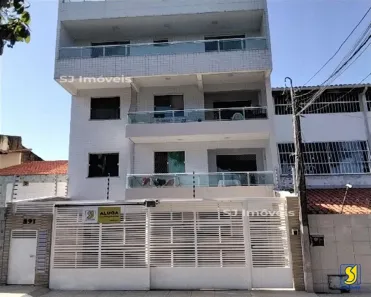 Apartamento com 1 Quarto para alugar, 30m² no Cidade dos Funcionários, Fortaleza