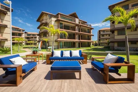 Cobertura com 4 Quartos à venda, 163m² no Tapera, Aquiraz
