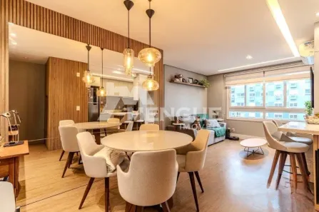 Apartamento com 2 Quartos à venda, 57m² no São Sebastião, Porto Alegre