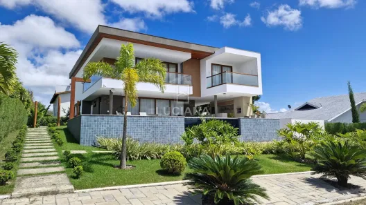 Casa de Condomínio com 6 Quartos à venda, 575m² no Povoado Insurreição, Sairé