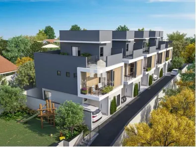 Casa de Condomínio com 3 Quartos à venda, 184m² no Bacacheri, Curitiba