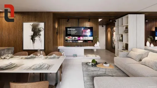 Apartamento com 3 Quartos à venda, 174m² no Água Verde, Curitiba