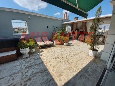 Cobertura com 3 Quartos à venda, 227m² no Santana, São Paulo