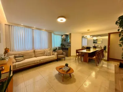 Apartamento com 3 Quartos à venda, 128m² no Buritis, Belo Horizonte