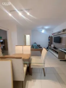 Apartamento com 3 Quartos à venda, 91m² no Conjunto Residencial Trinta e Um de Março, São José dos Campos
