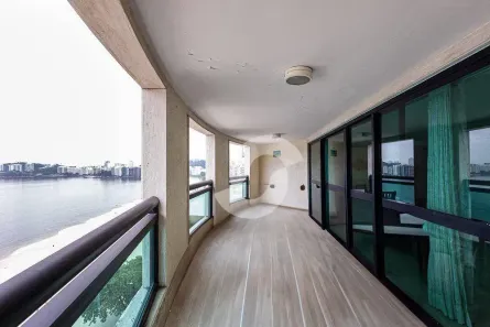 Apartamento com 4 Quartos à venda, 300m² no Icaraí, Niterói