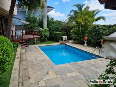 Casa de Condomínio com 3 Quartos à venda, 400m² no Granja Viana II, Cotia