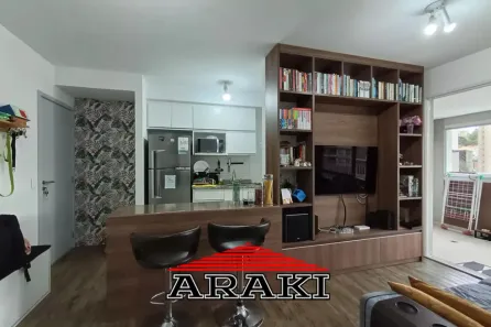 Apartamento com 2 Quartos à venda, 67m² no Chácara Inglesa, São Paulo